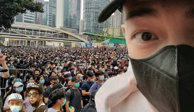 梁竞徽再被恶搞关微博留言功能 网友：香港欠唯唯一个公道